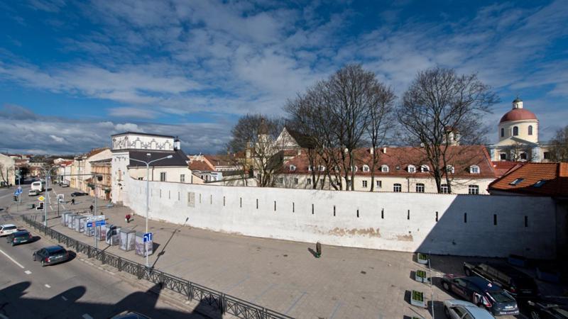 City Entrance Apartment Vilnius Exterior photo